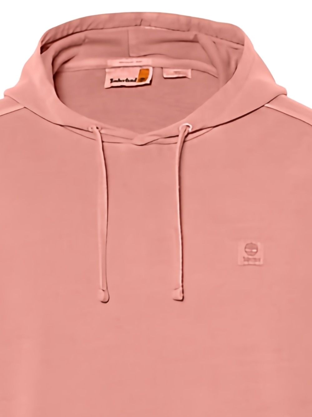logo-patch hoodie - 2