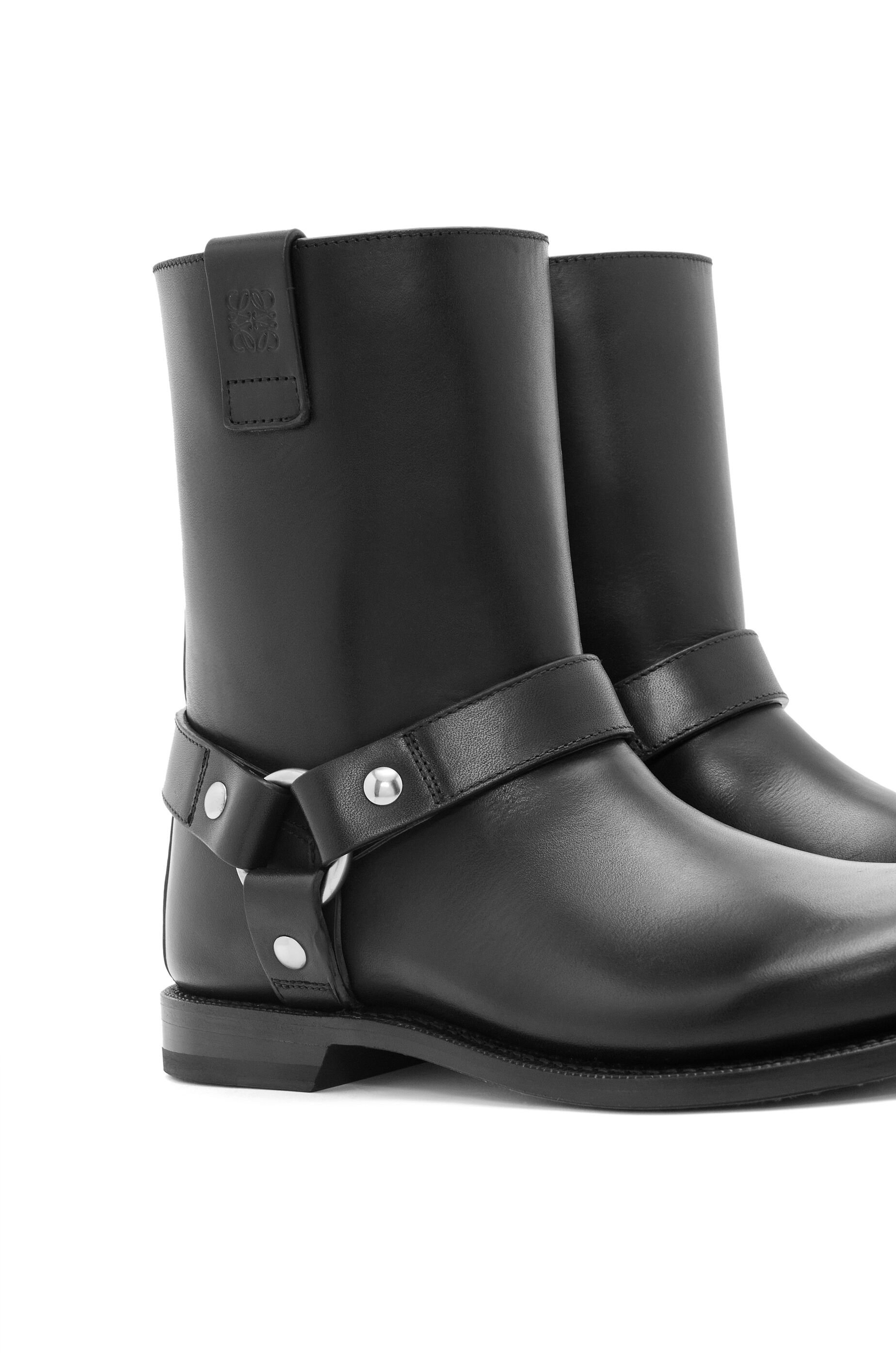Campo Biker boot in calfskin - 5