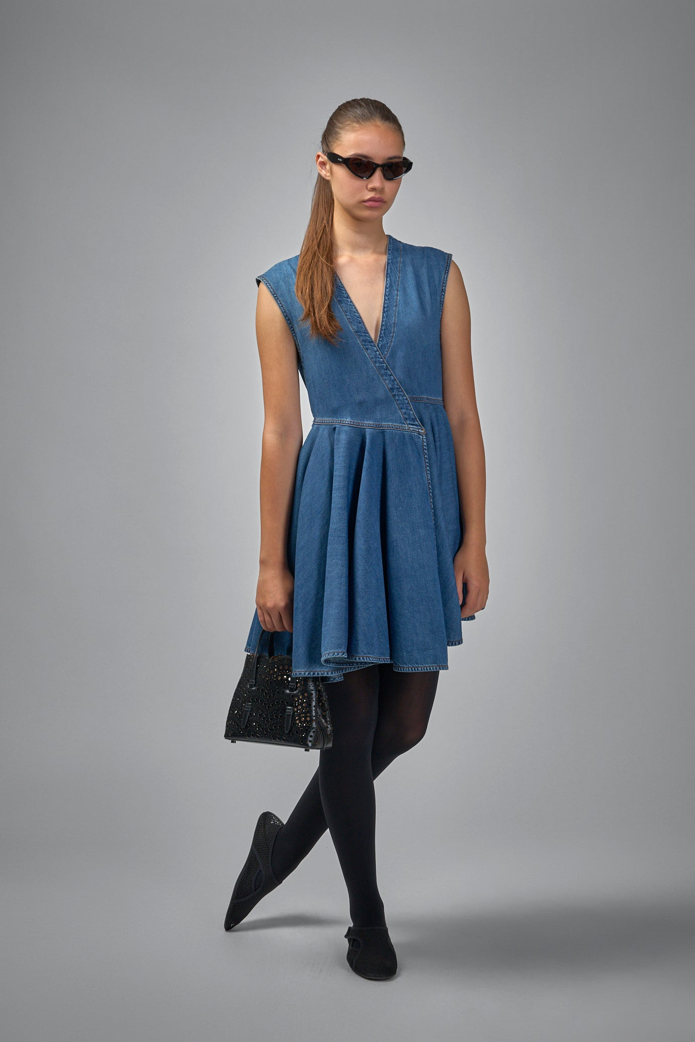 Wrap Dress - 2