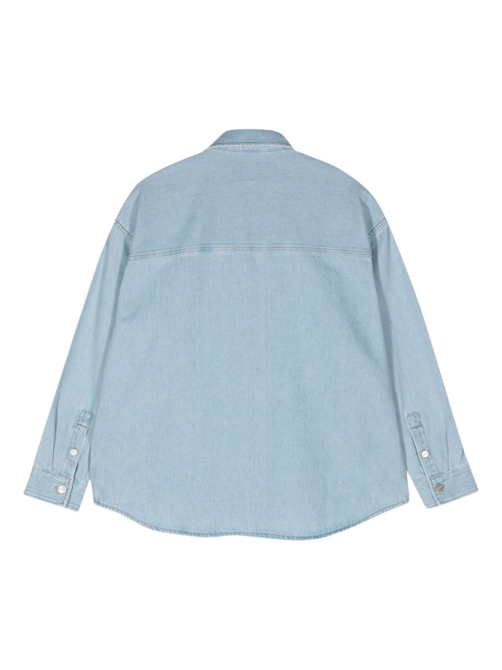 Alta denim shirt - 2