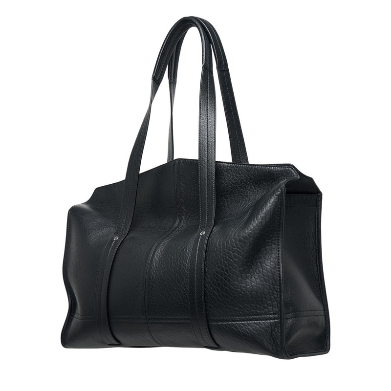 Lemaire Soft Gear Tote Bubble Lambskin outlook