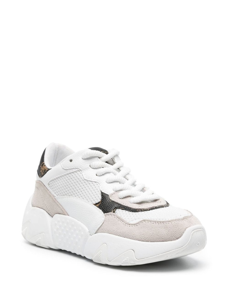 GUESS USA Goldon panelled sneakers outlook