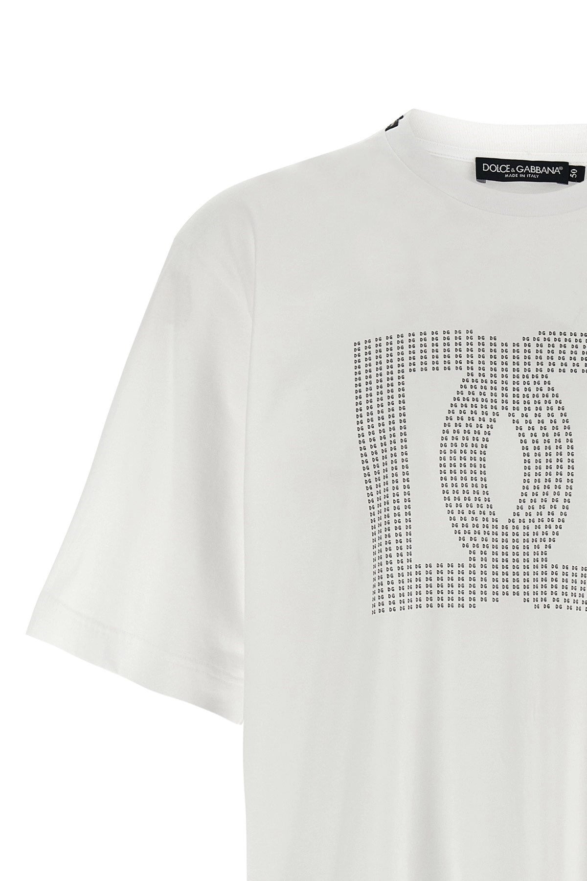 Dolce & Gabbana Men Logo T-Shirt - 4
