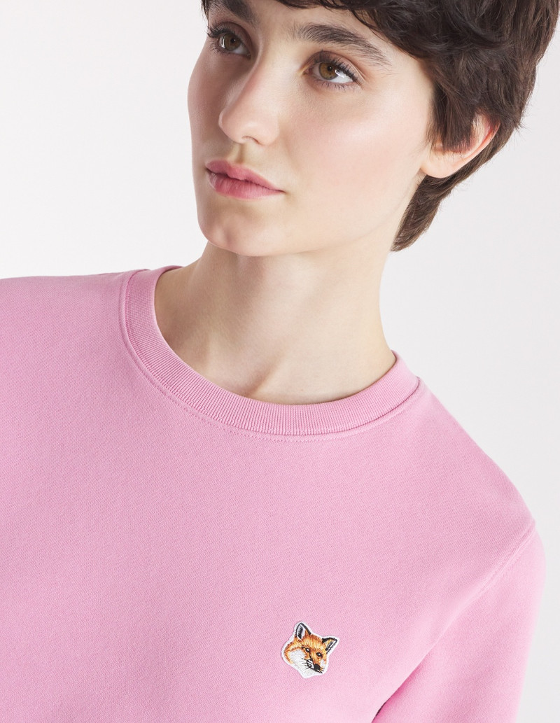 FOX HEAD PATCH REGULAR SWEATSHIRT 4