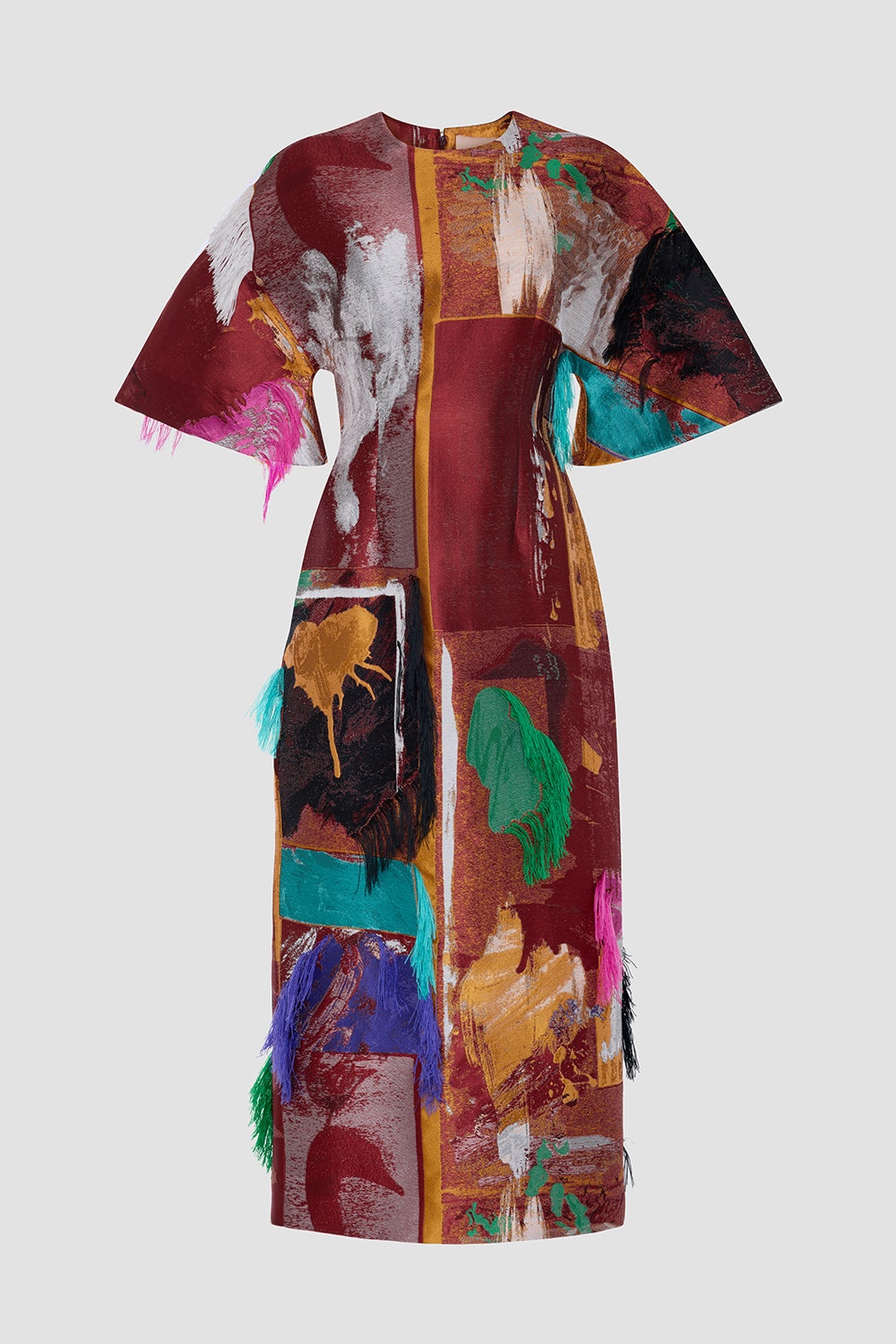 FALAH DRESS - 2