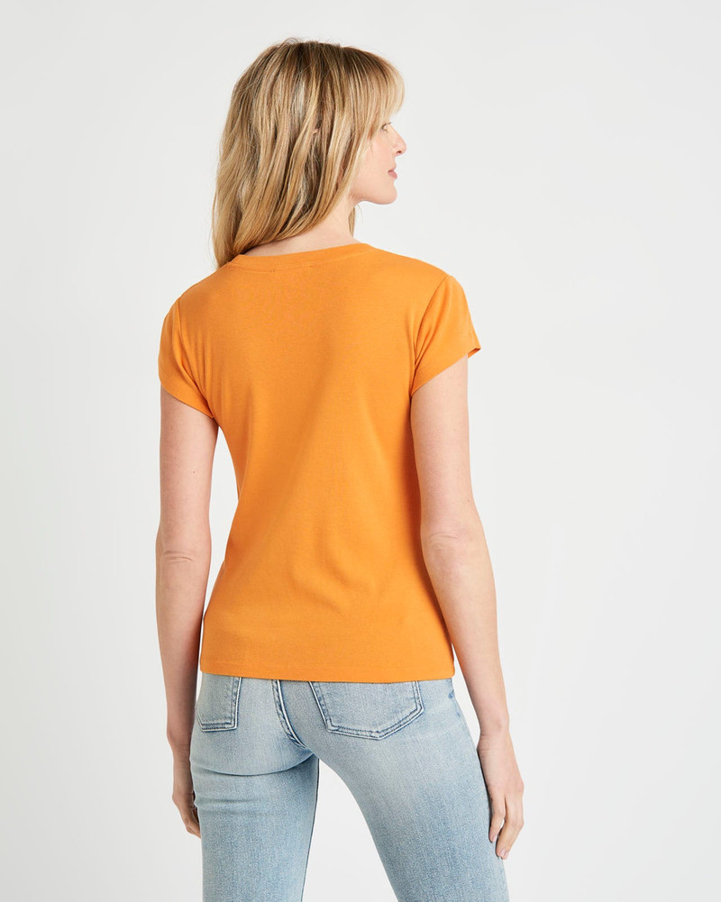 Faye Crewneck Tee 4