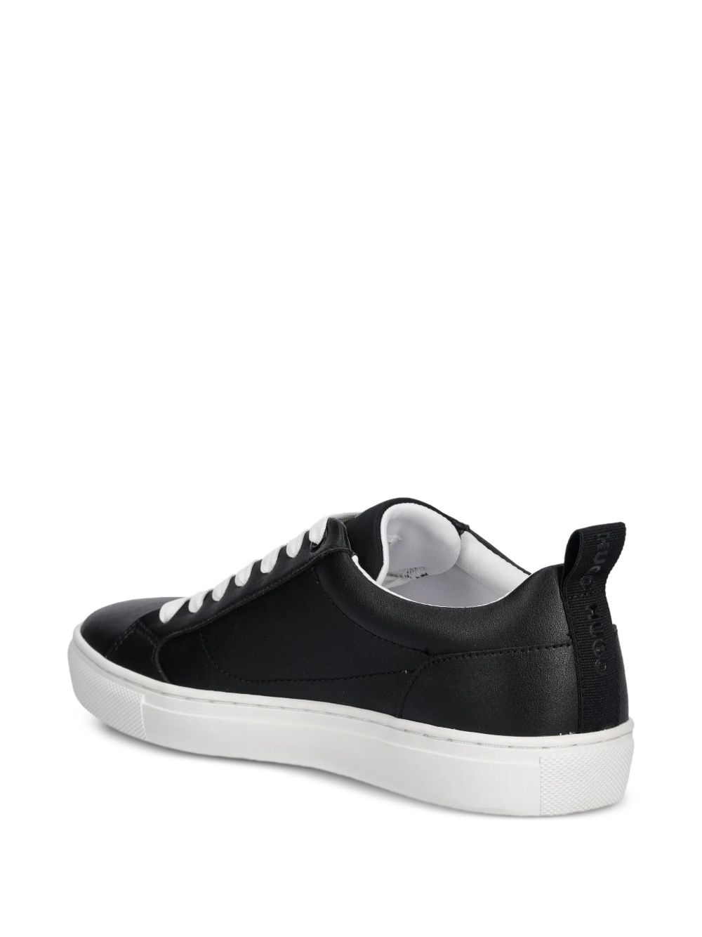 leather sneakers - 3