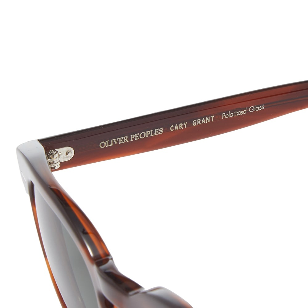 Oliver Peoples  Cary Grant Sunglasses - 3