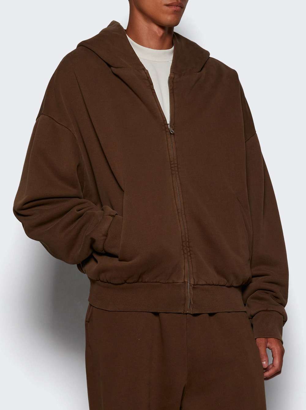 Thermal Hood Brunette - 2