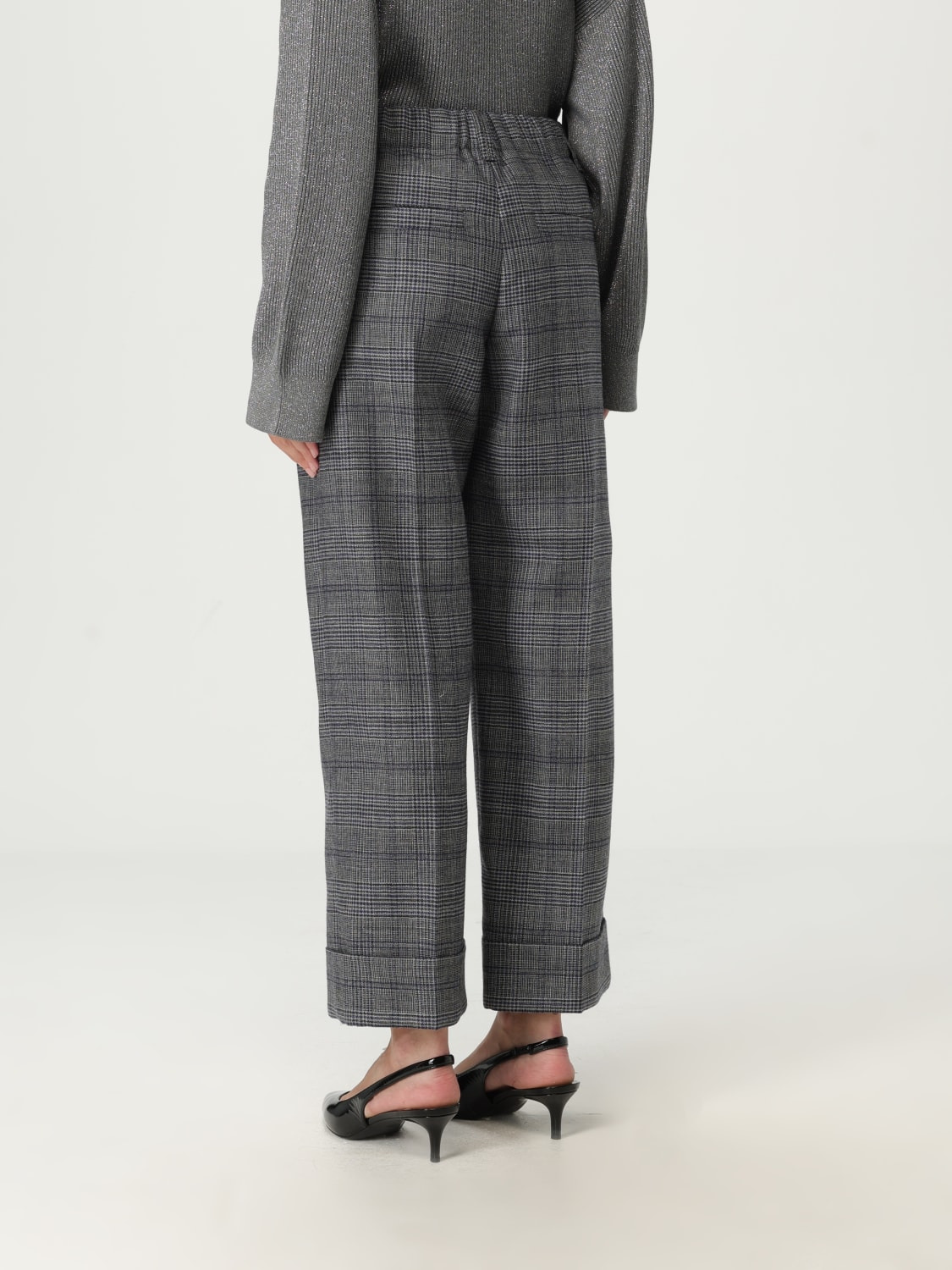Pants woman Brunello Cucinelli - 3