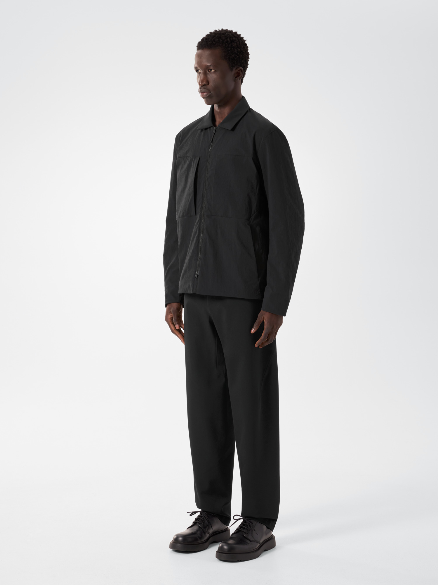 Mionn Insulated Overshirt - 4