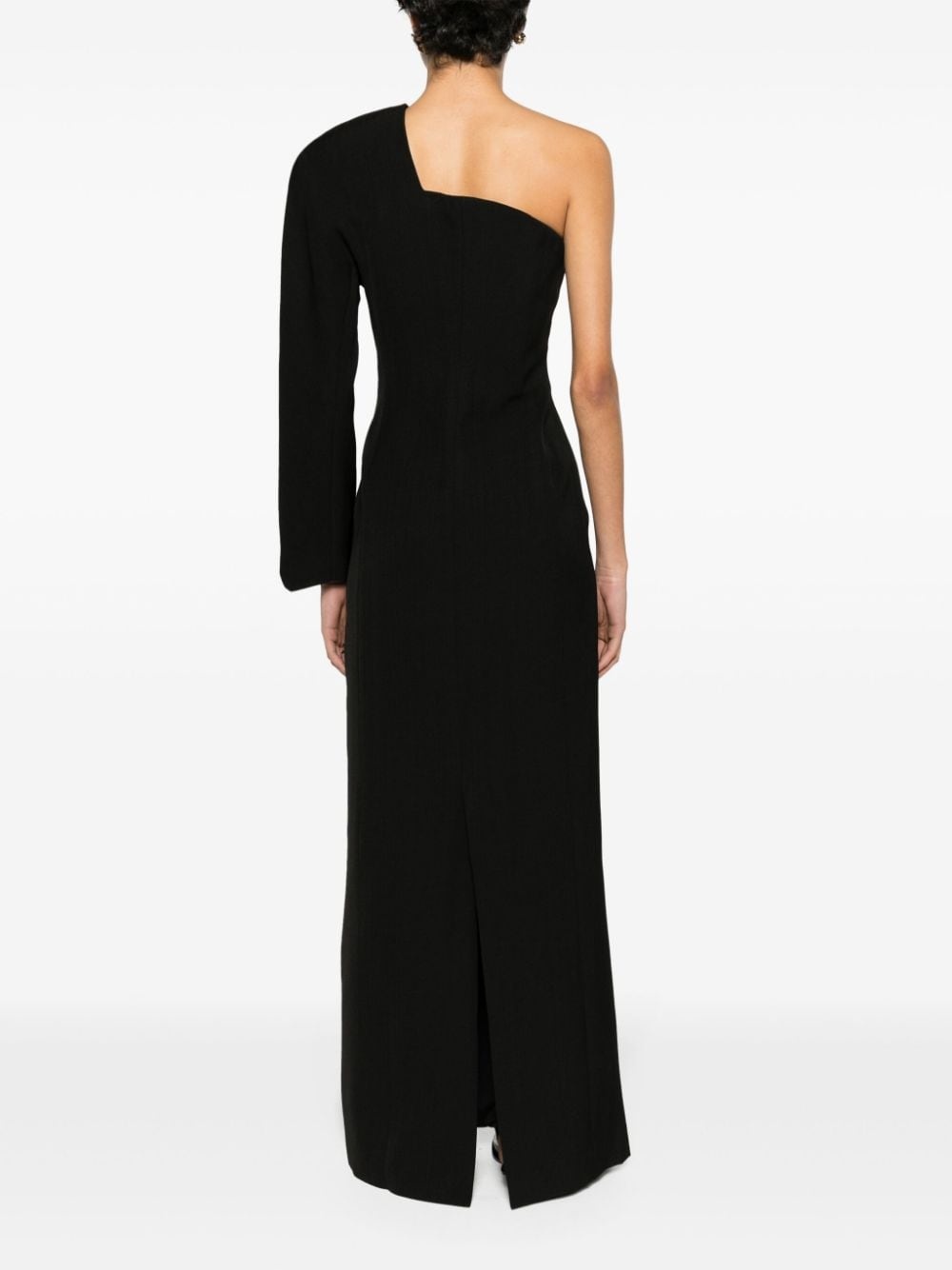 La Robe Pablo one-shoulder maxi dress - 4
