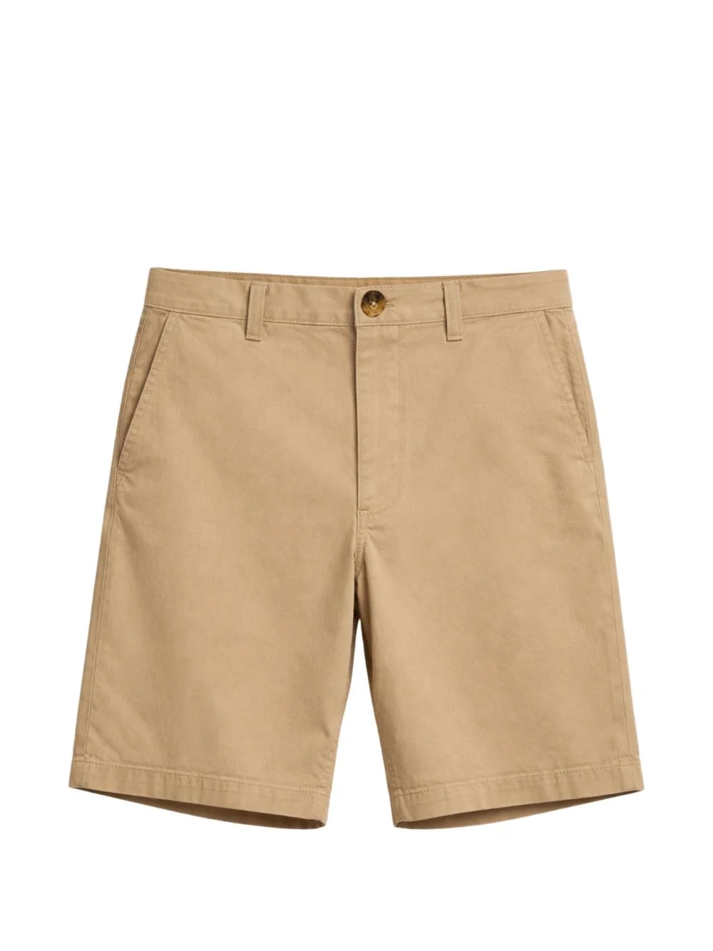 button shorts - 1