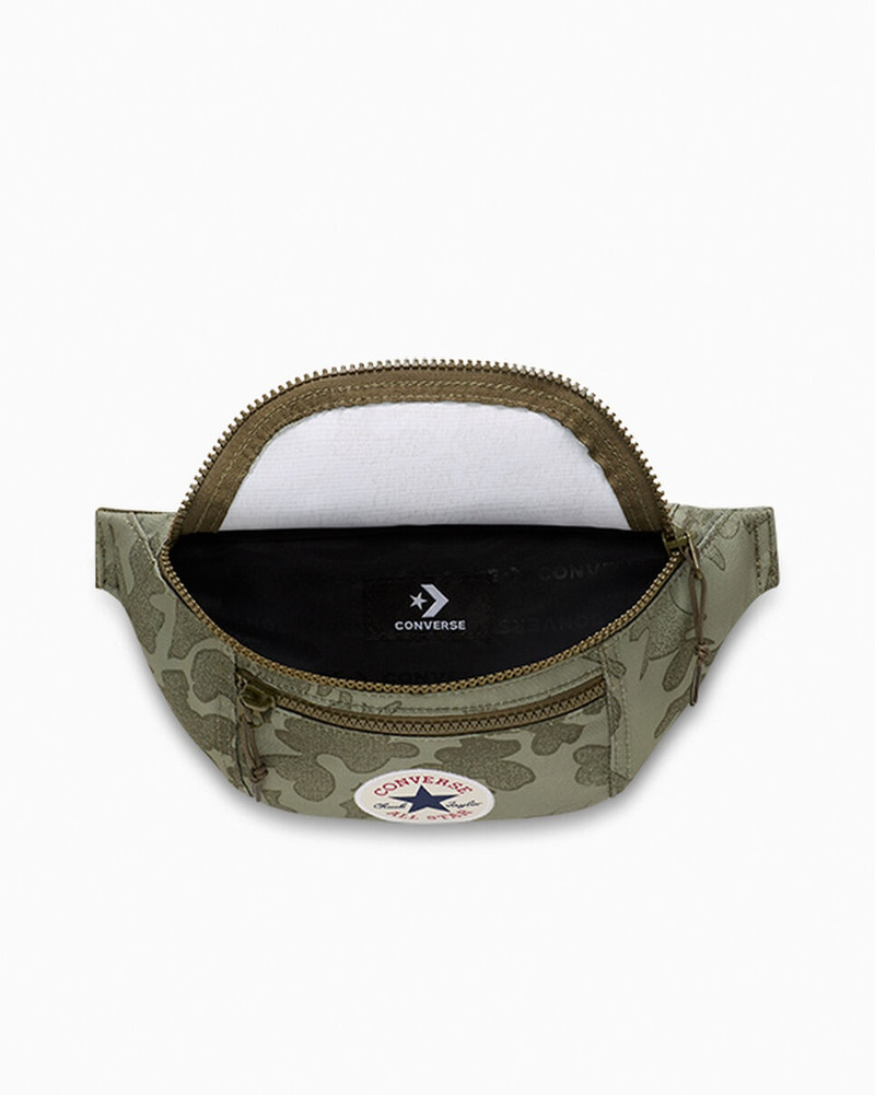 Faded Camo Go 2 Sling Pack 3