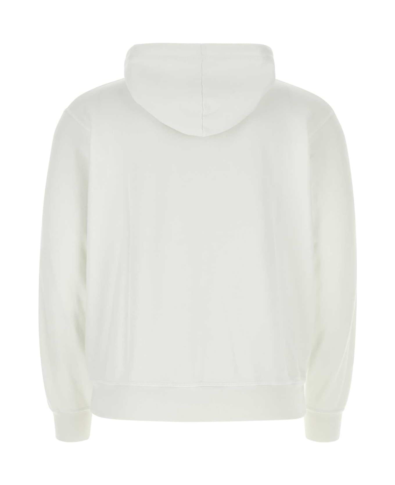 Cotton Sweatshirt - 2
