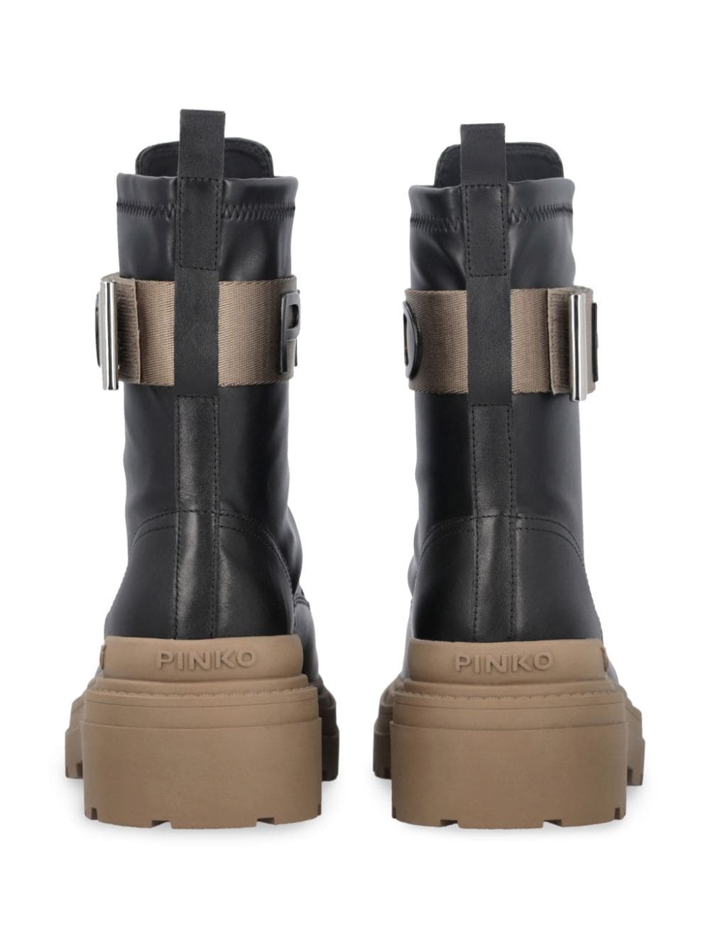 ブーツその他 Pinko Mia Boot Calf Leather 23496178_53671032_600.jpg