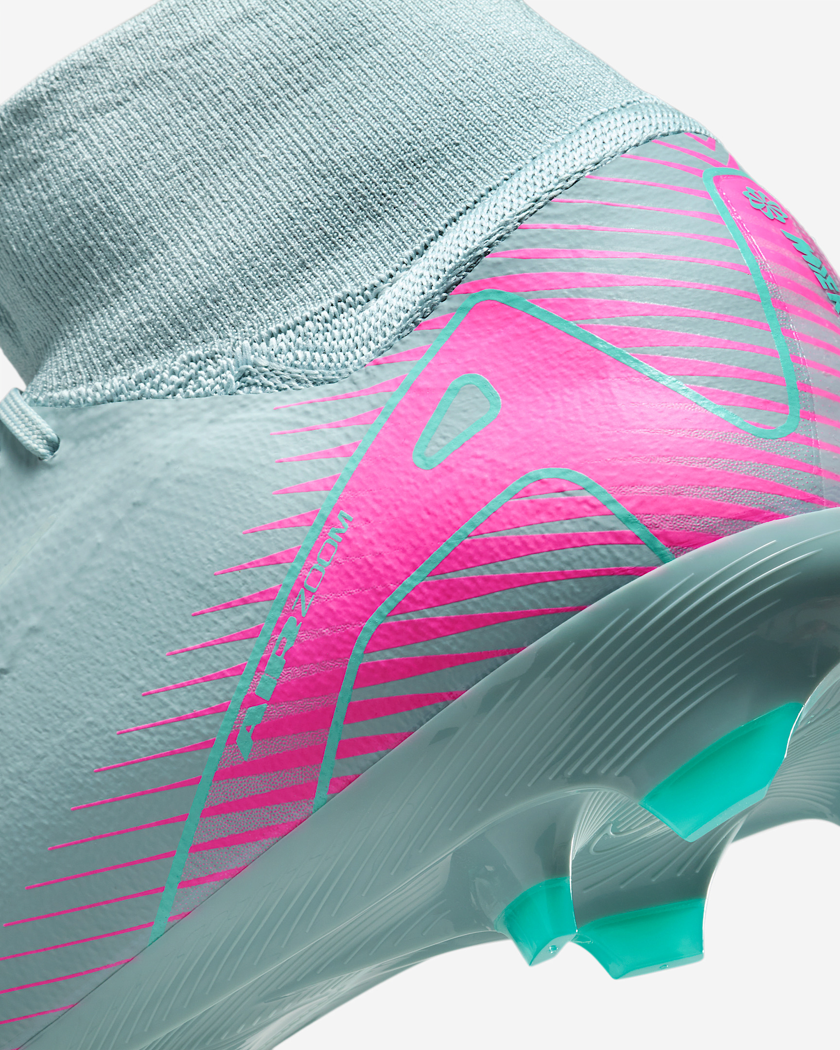 Nike Mercurial Superfly 10 Pro FG High-Top Soccer Cleats - 9