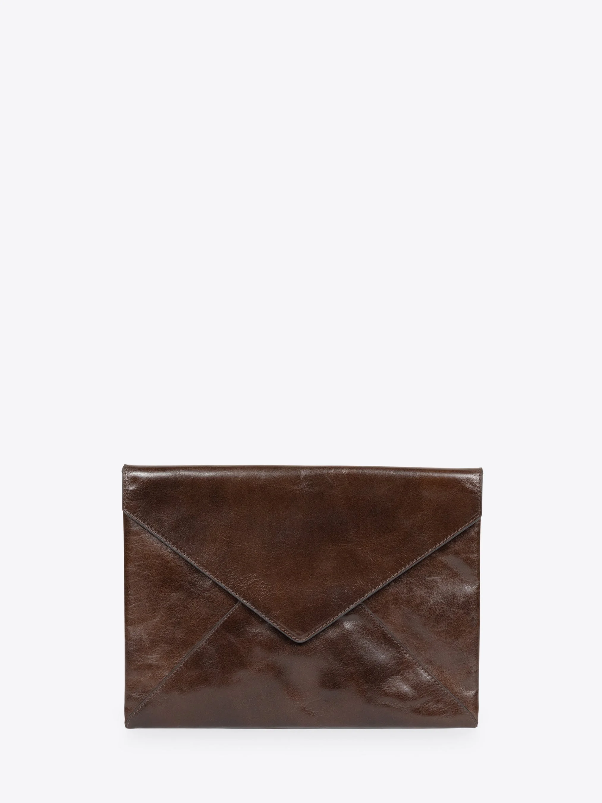 LEATHER ENVELOPE POUCH - 1