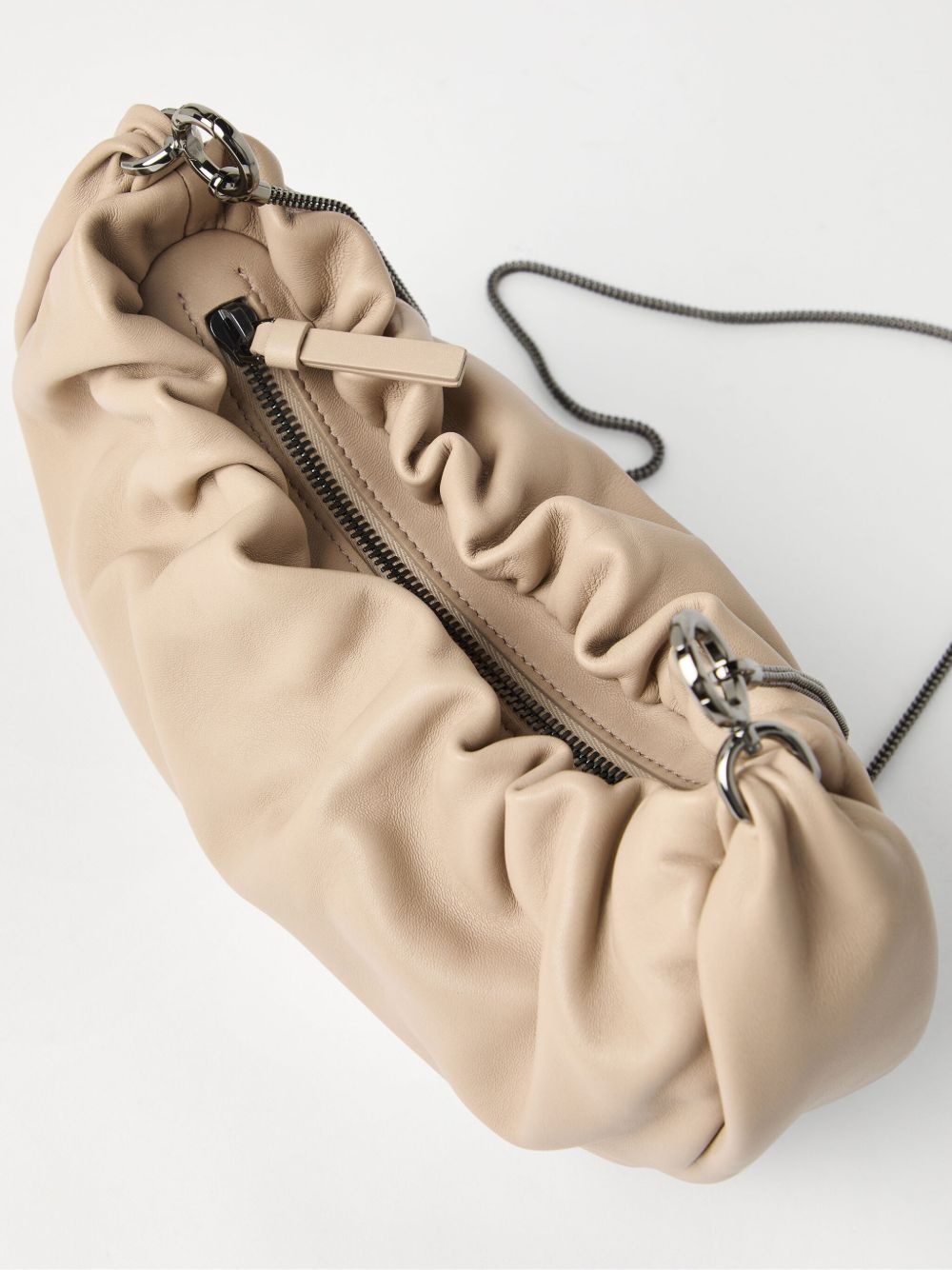 Monili chain-strap cross body bag - 5
