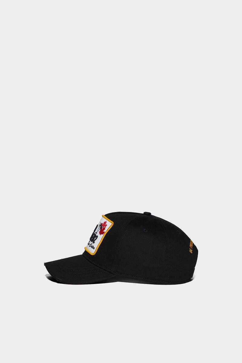 D2 PATCH BASEBALL CAP - 3