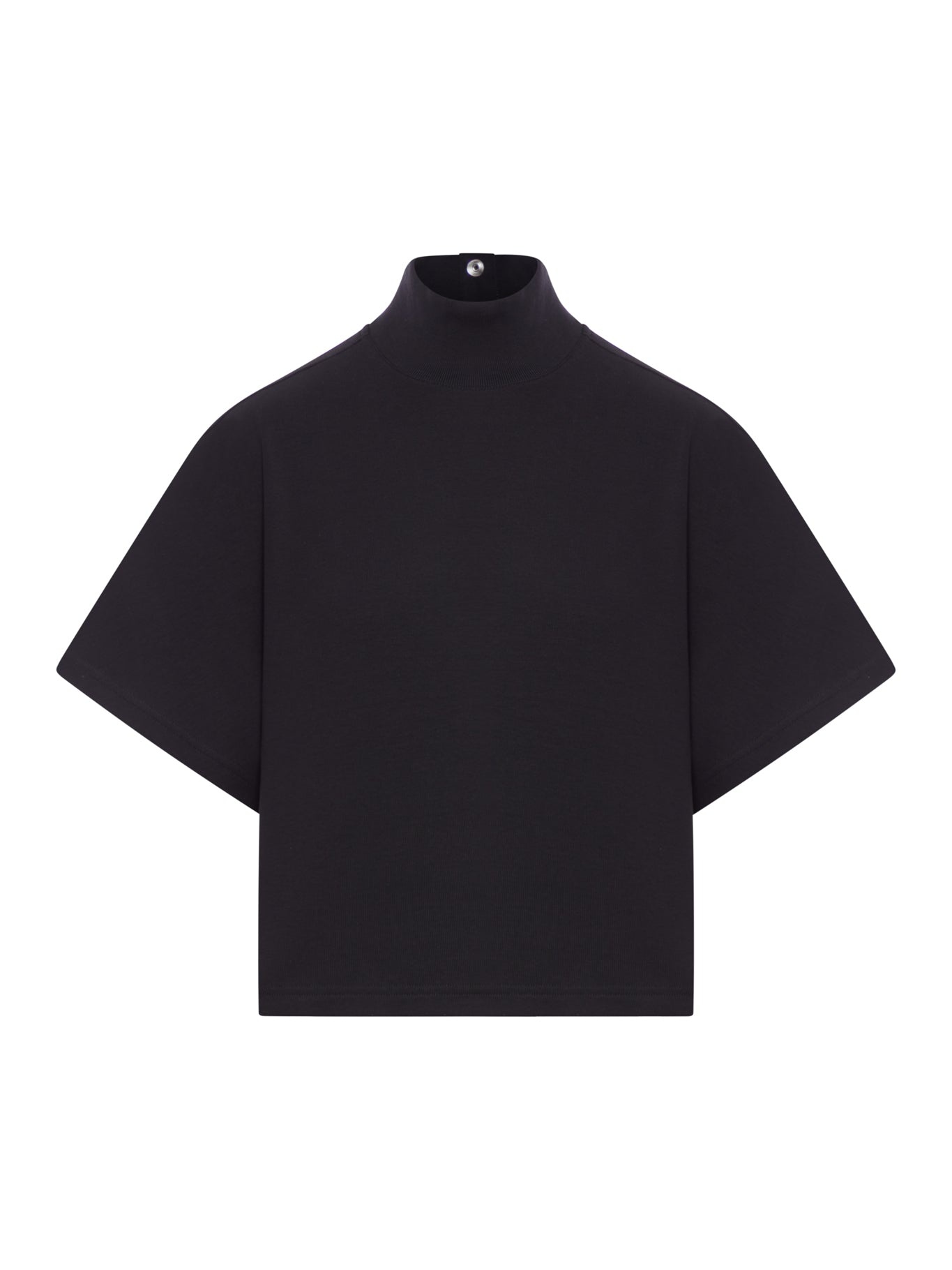 HIGH NECK T-SHIRT - 1