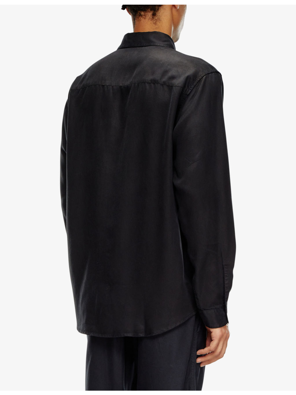 S-Simply regular-fit button-down woven shirt - 4