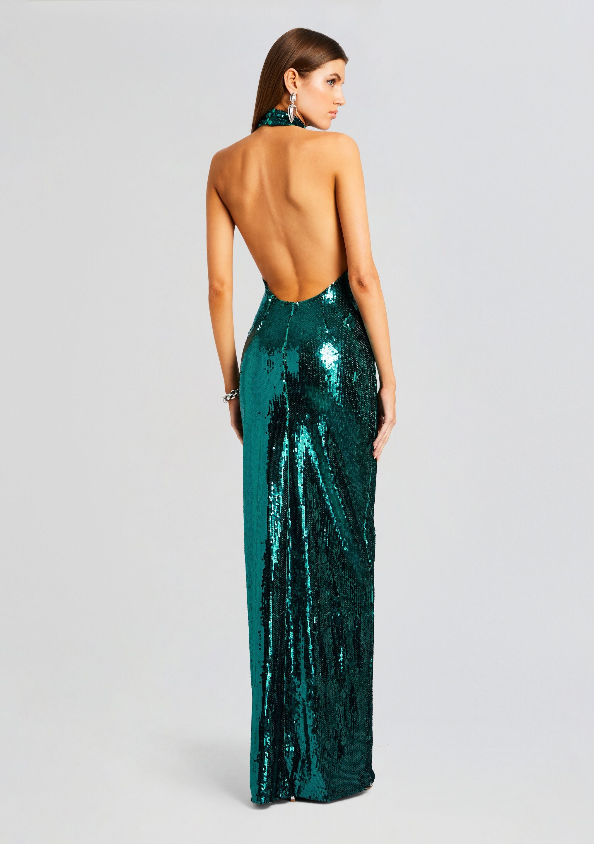 CORA SEQUIN DRESS - 4