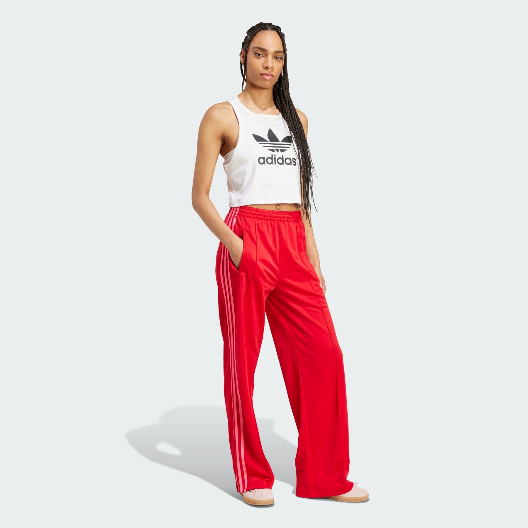 Adicolor Classic Firebird Loose Track Pants - 4