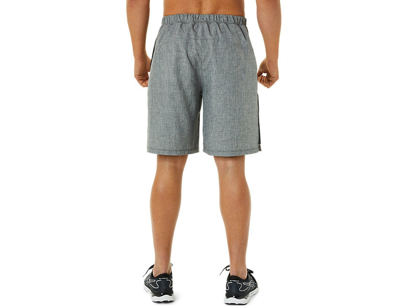 Asics MEN'S READY-SET 9IN SHORT outlook