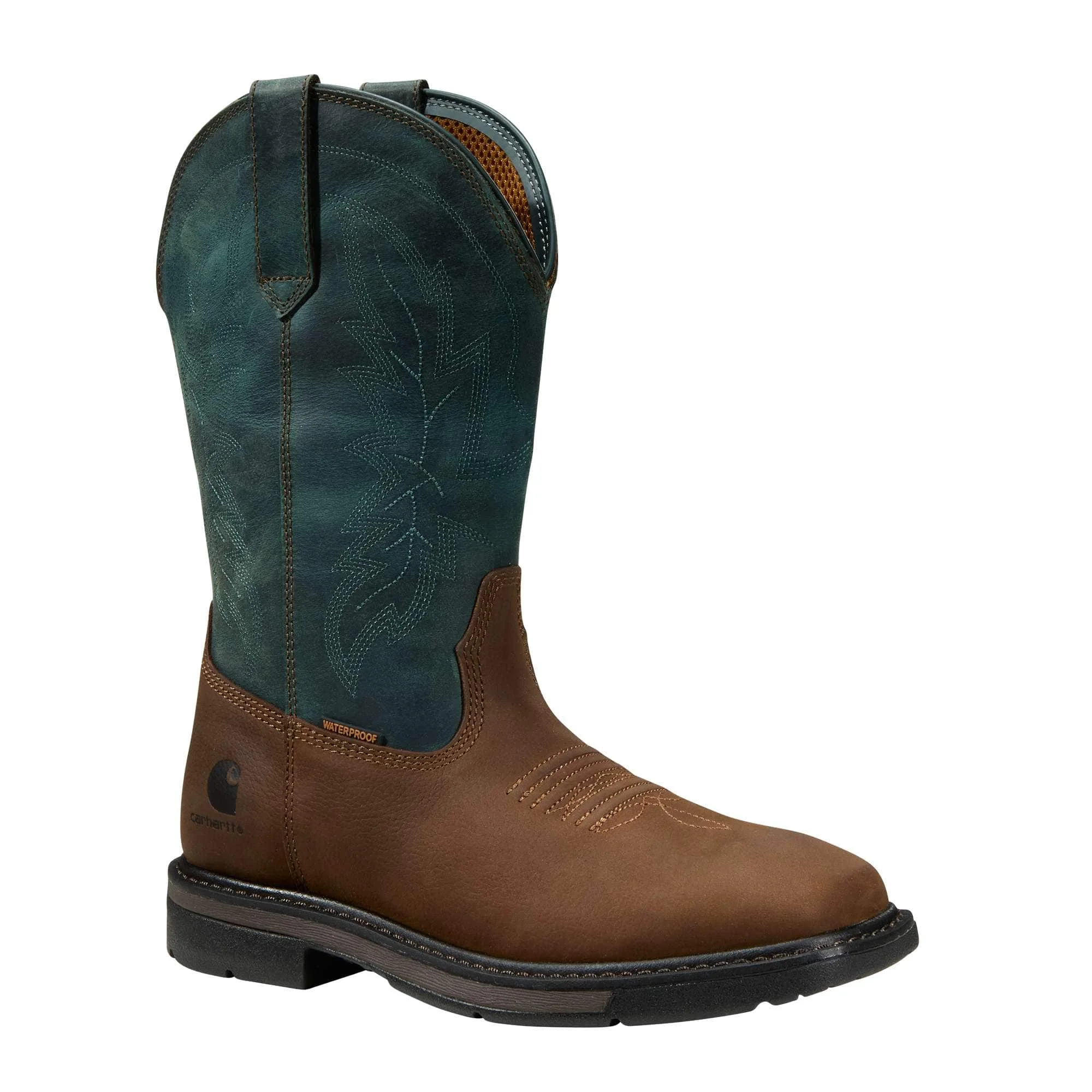 Women's Montana 11" Waterproof Square Toe Wellington - 1