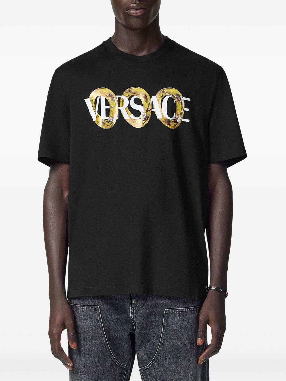 logo t-shirt - 2