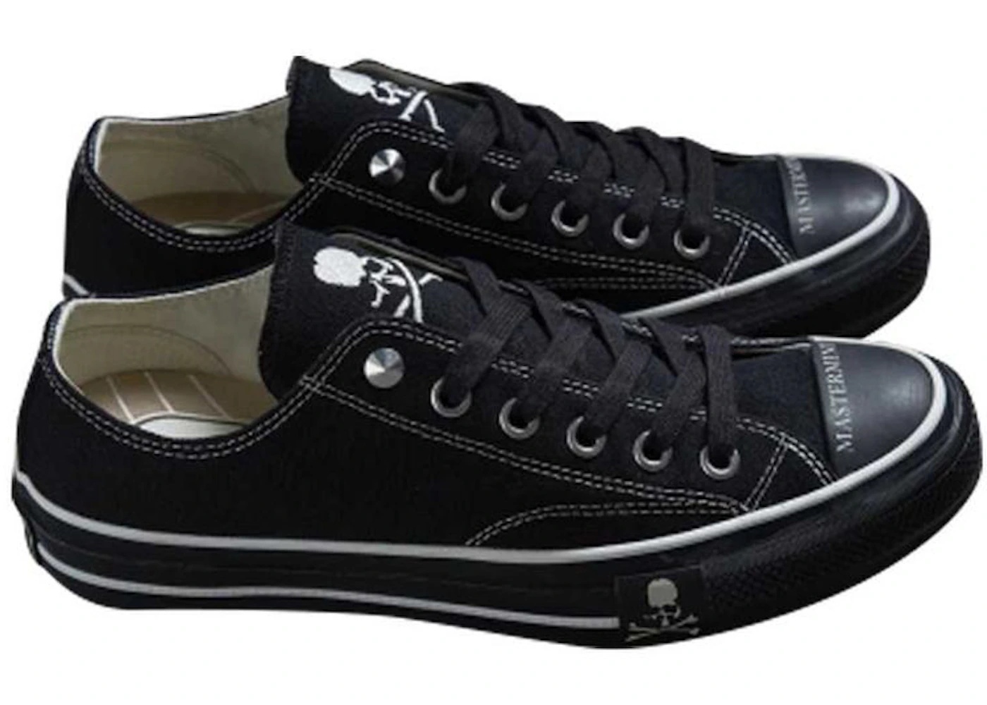 Converse Addict Chuck Taylor Ox MASTERMIND Black - 1