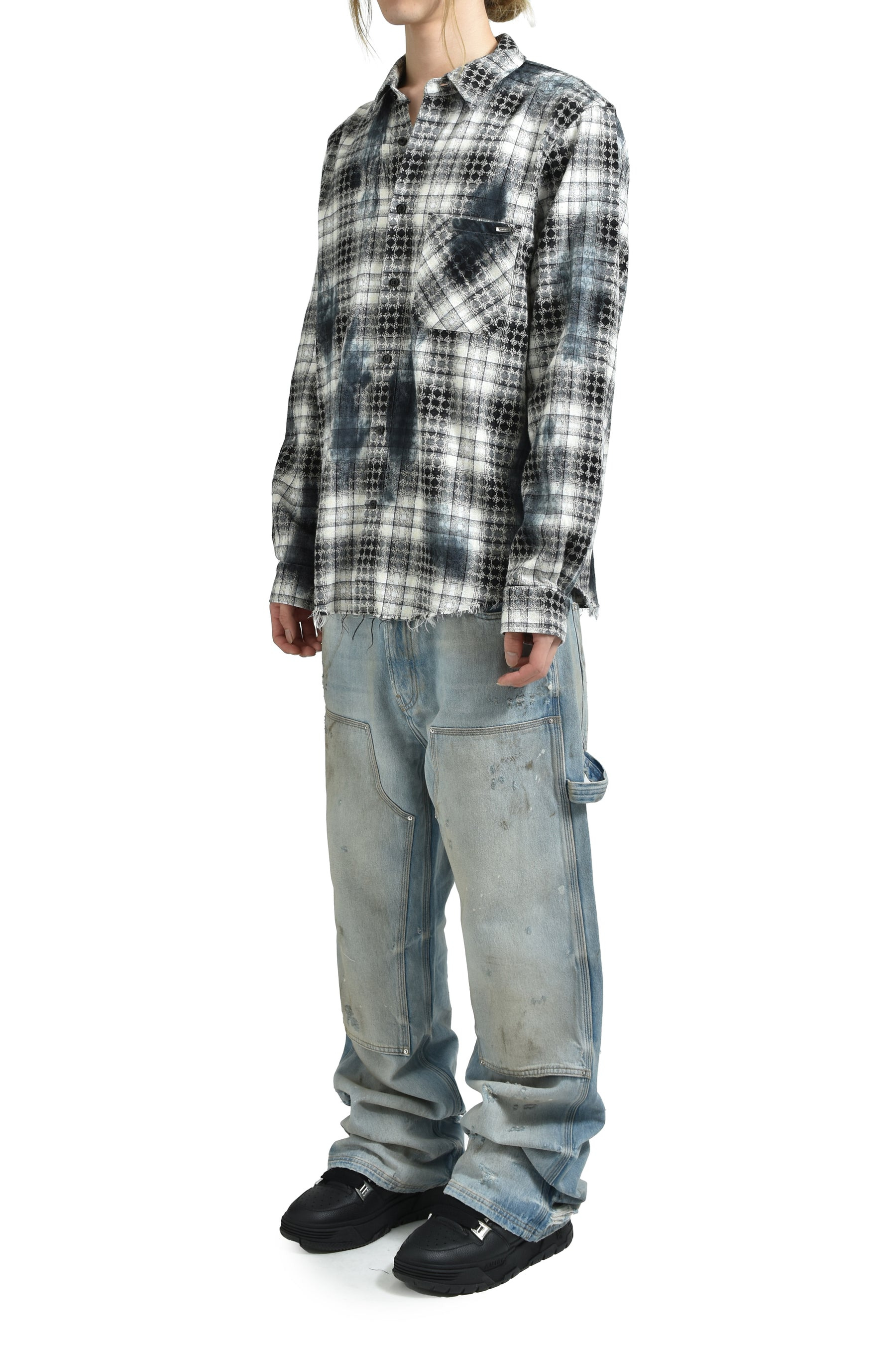 LIGHTWEIGHT CARPENTER JEAN / PERFECT ANTIQUE IND - 4