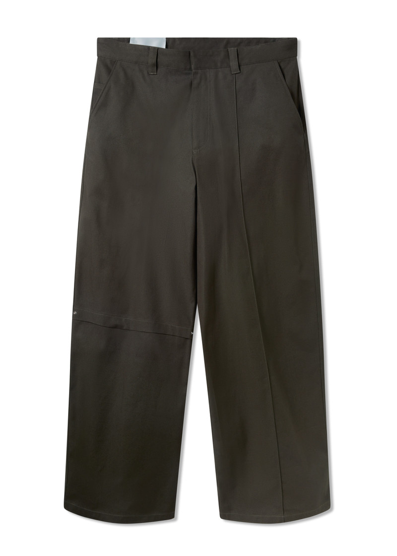 Dallas Relaxed Trousers 1