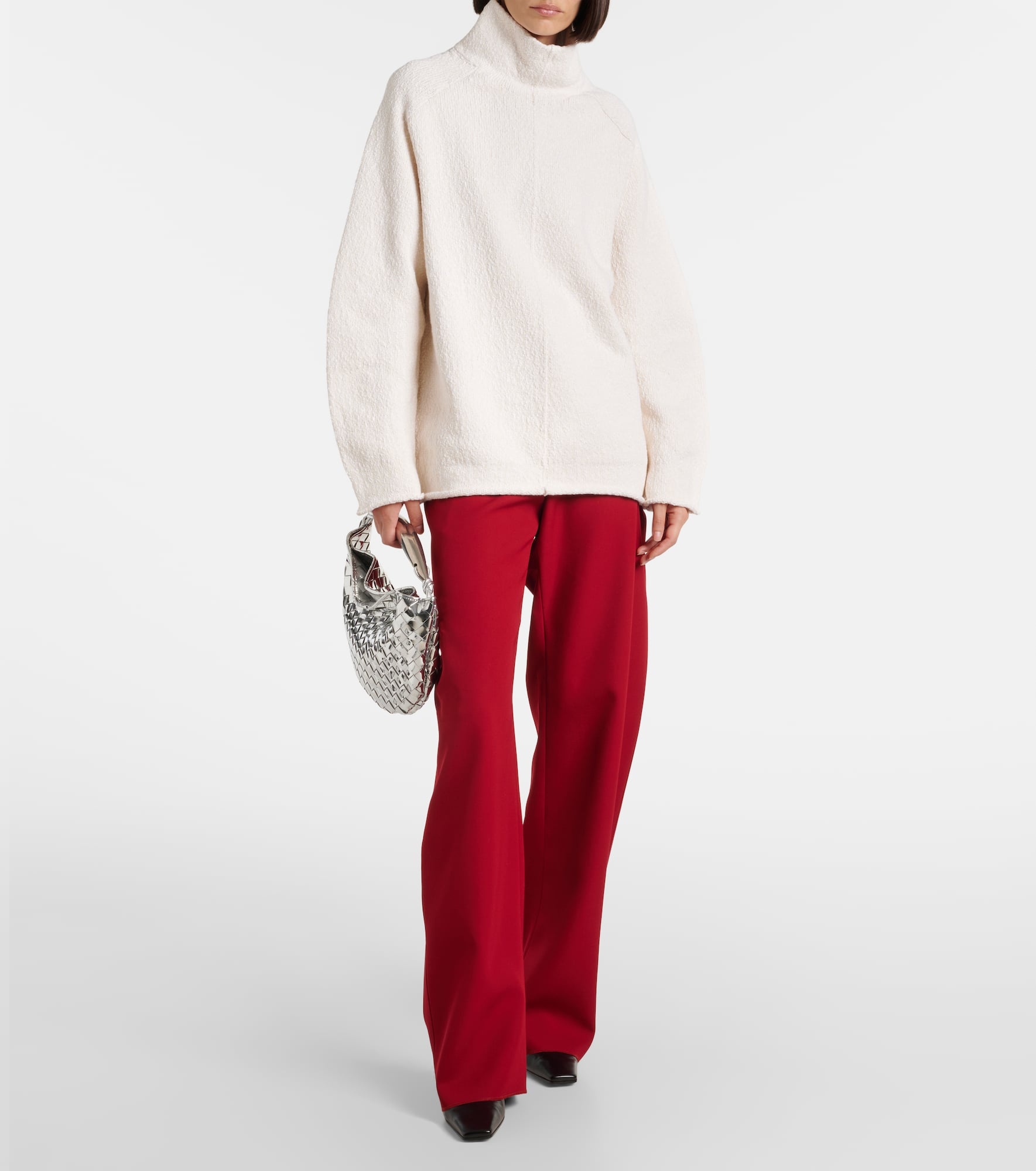 Cotton sweater - 2