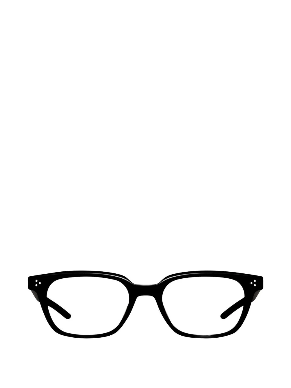 Cord 01 square-frame glasses - 1