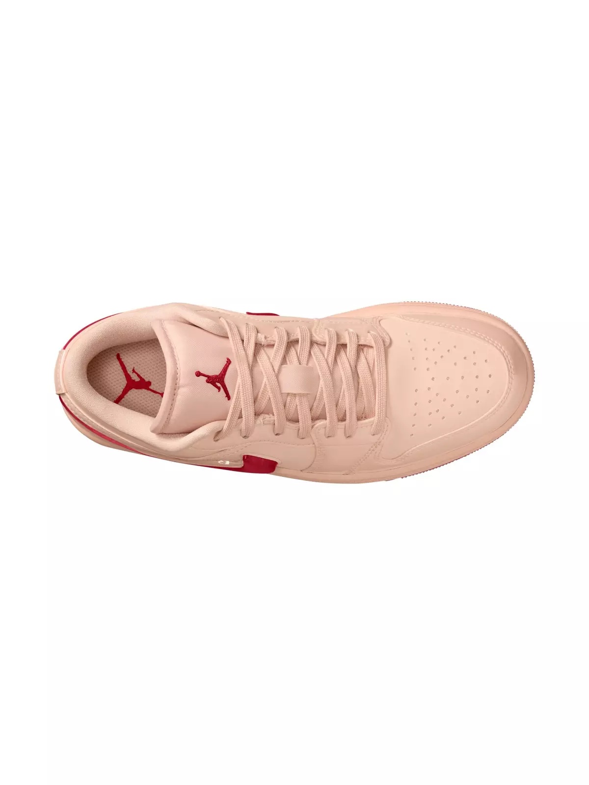 1 Low SE "Washed Coral/Gym Red" Women's Shoe - 8