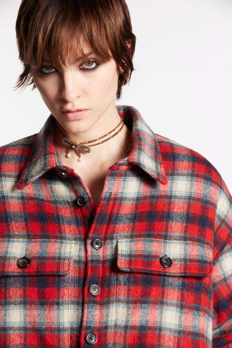OVERSIZE SHIRT - 3