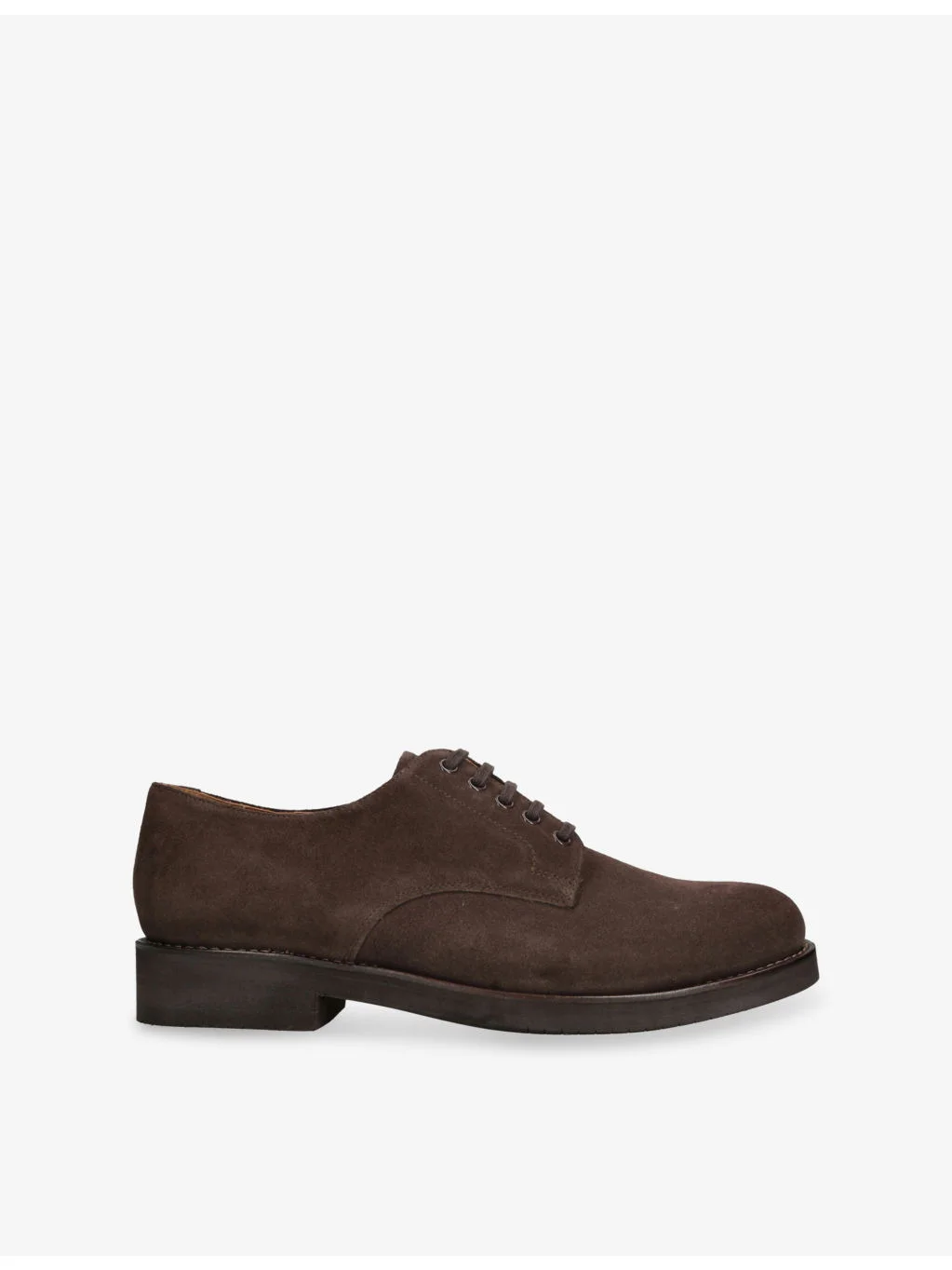 Curt Suede Derby Shoes - 1