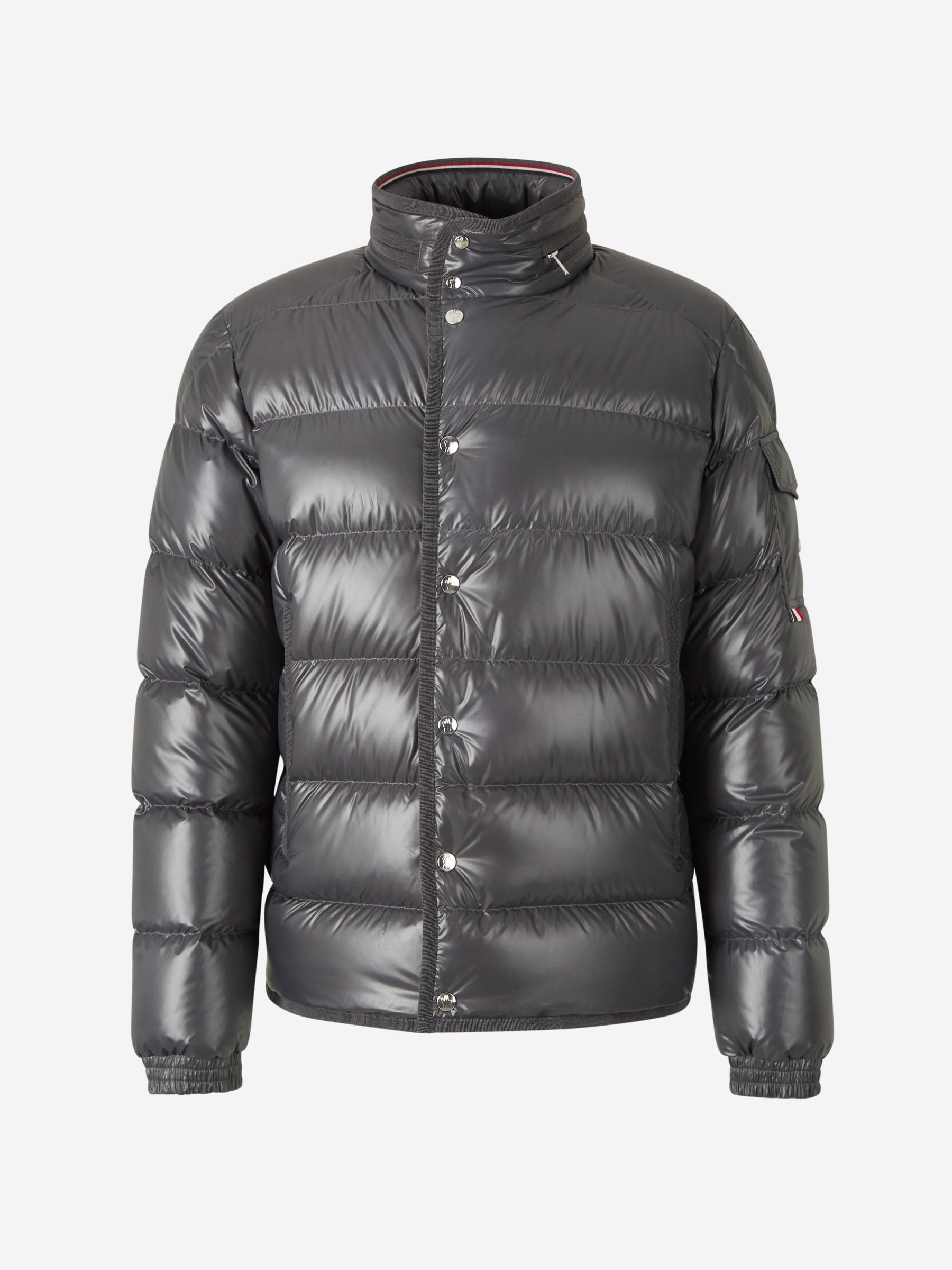 GOURETTE QUILTED JACKET - 1