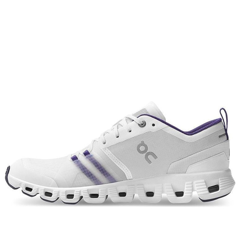 On (WMNS) On Running Cloud X Shift 'Frost Twilight' 38.99119 outlook