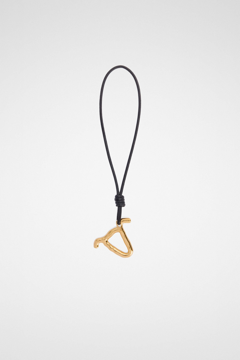 Jil Sander Zodiac Charm outlook