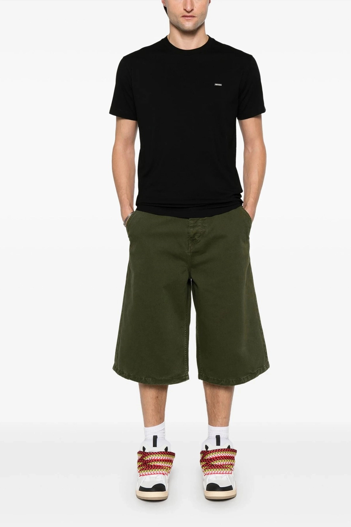 Tag T-shirt - 2