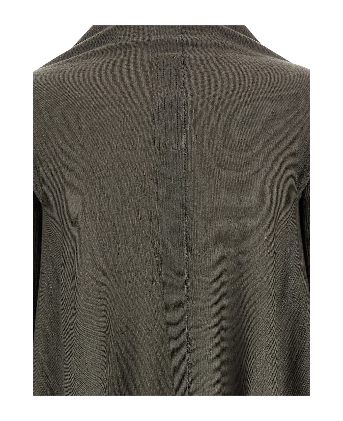 'medium Wrap' Cardigan - 4