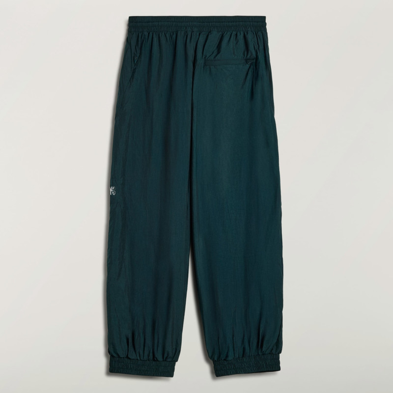 Y-3 RAW EDGE 3 STRIPES NYLON SHELL PANTS 3