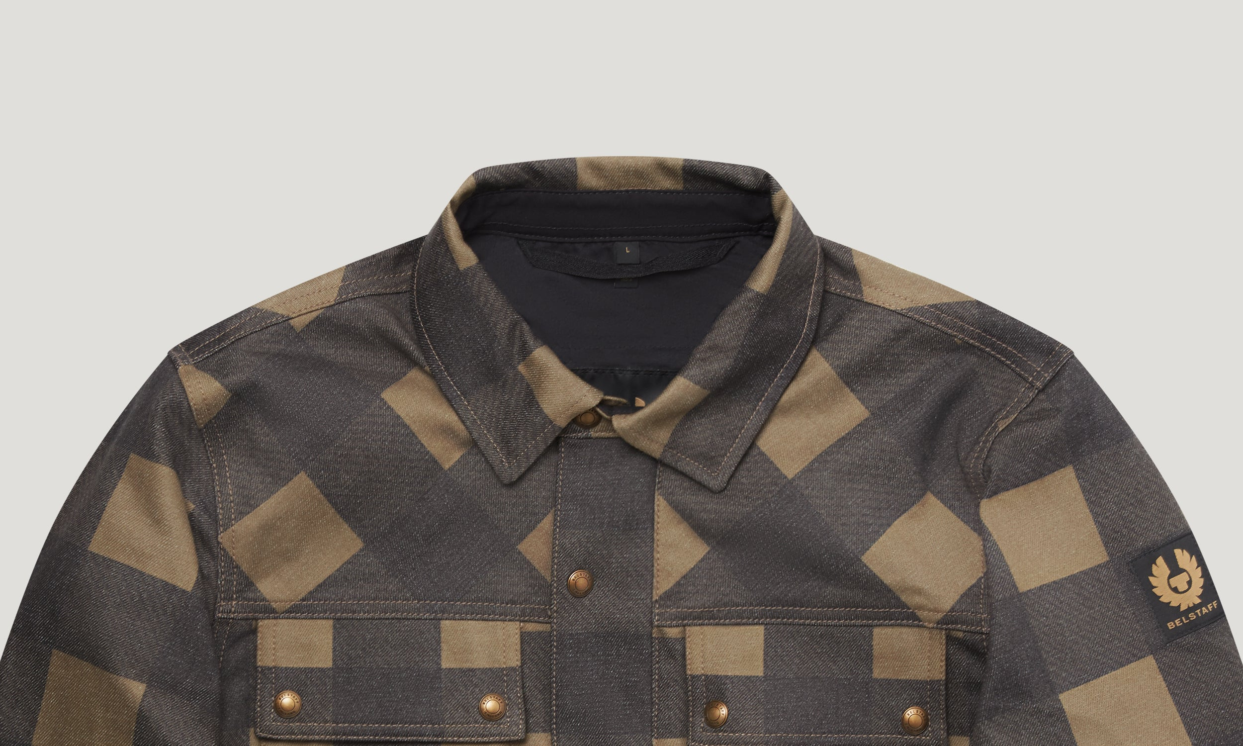 MANSION MOTORCYCLE OVERSHIRT - 3