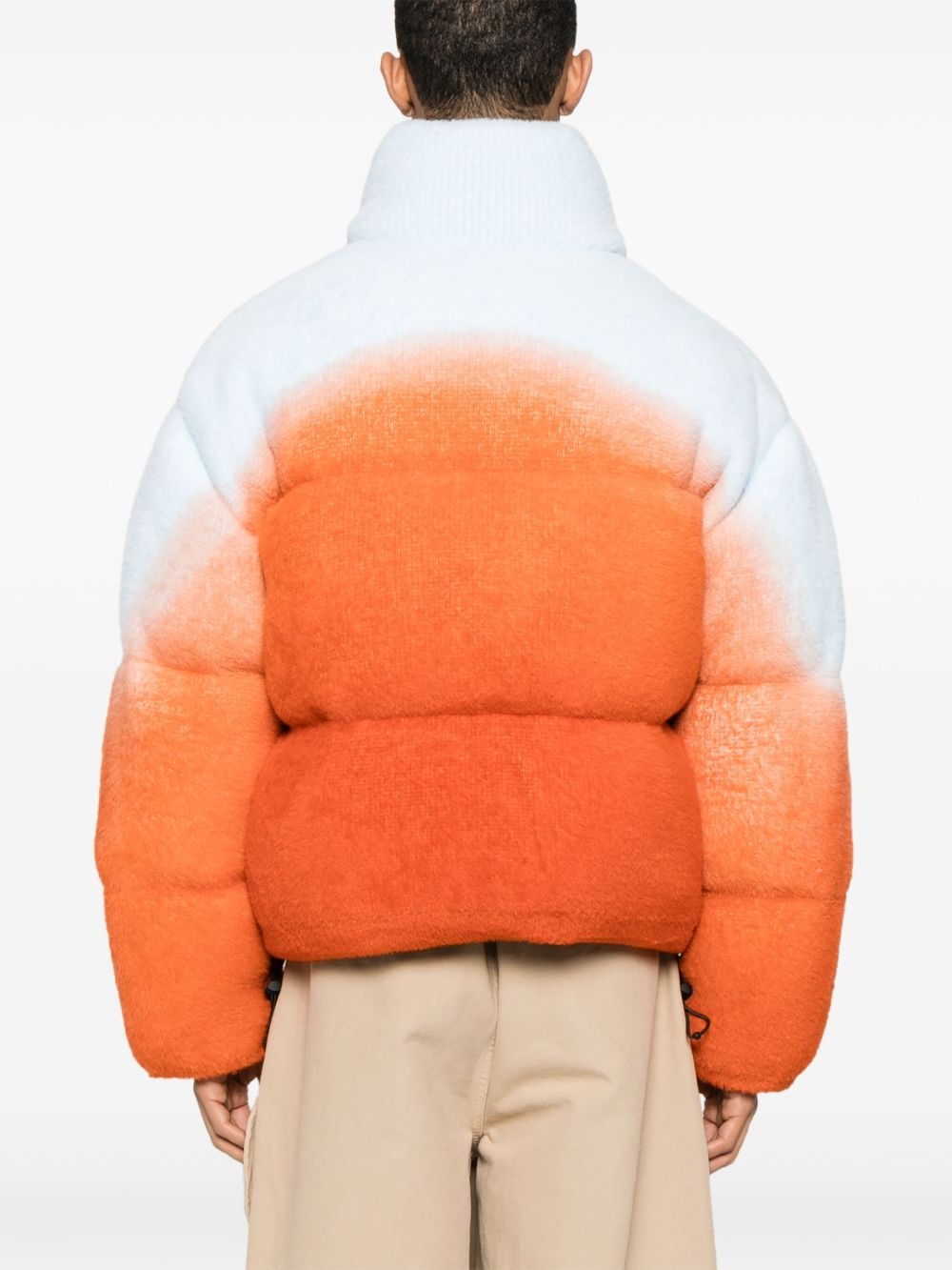 Oversize Puffer jacket - 4