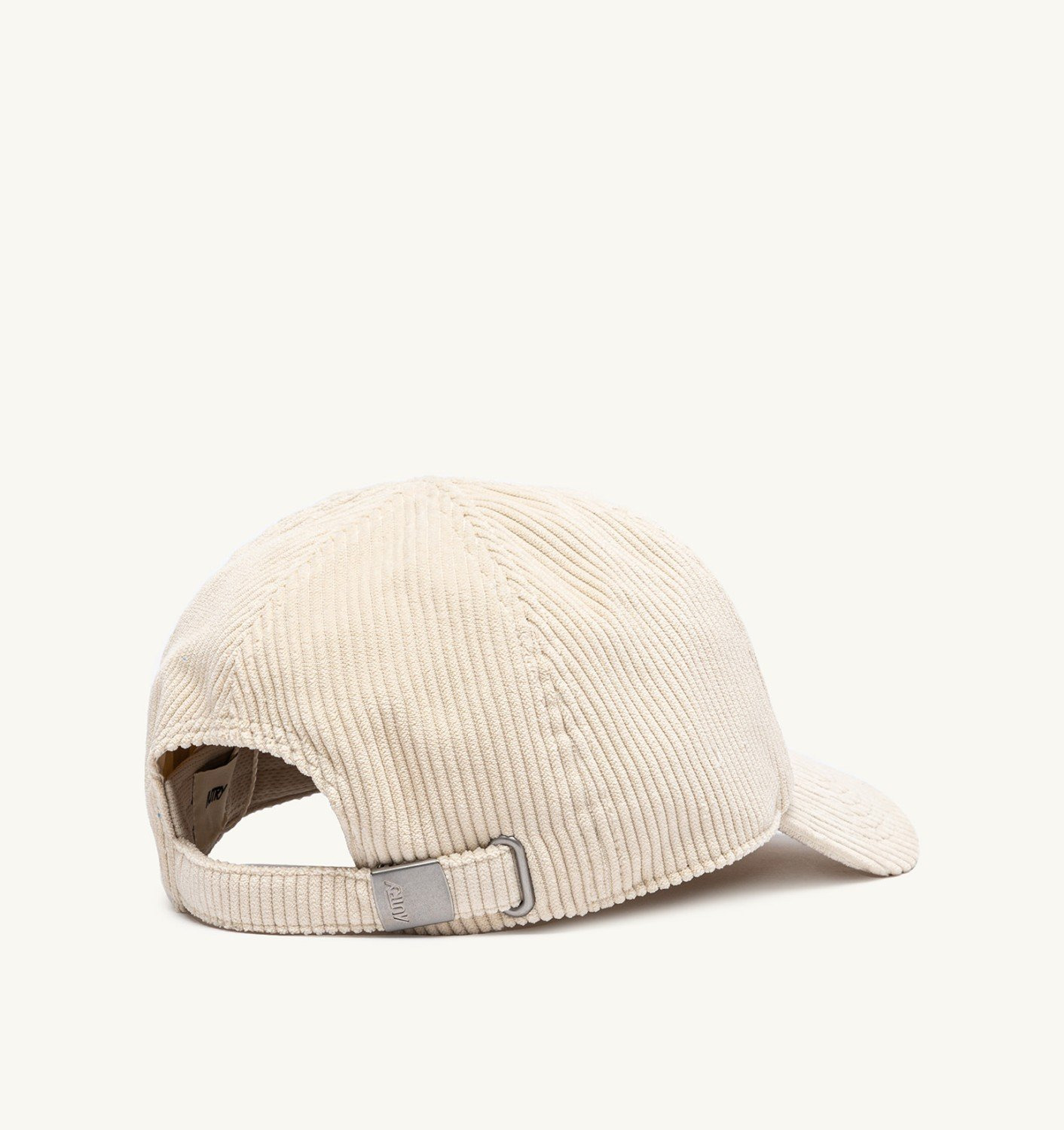 UNISEX BASEBALL CAP WITH TONE-ON-TONE LOGO - 3