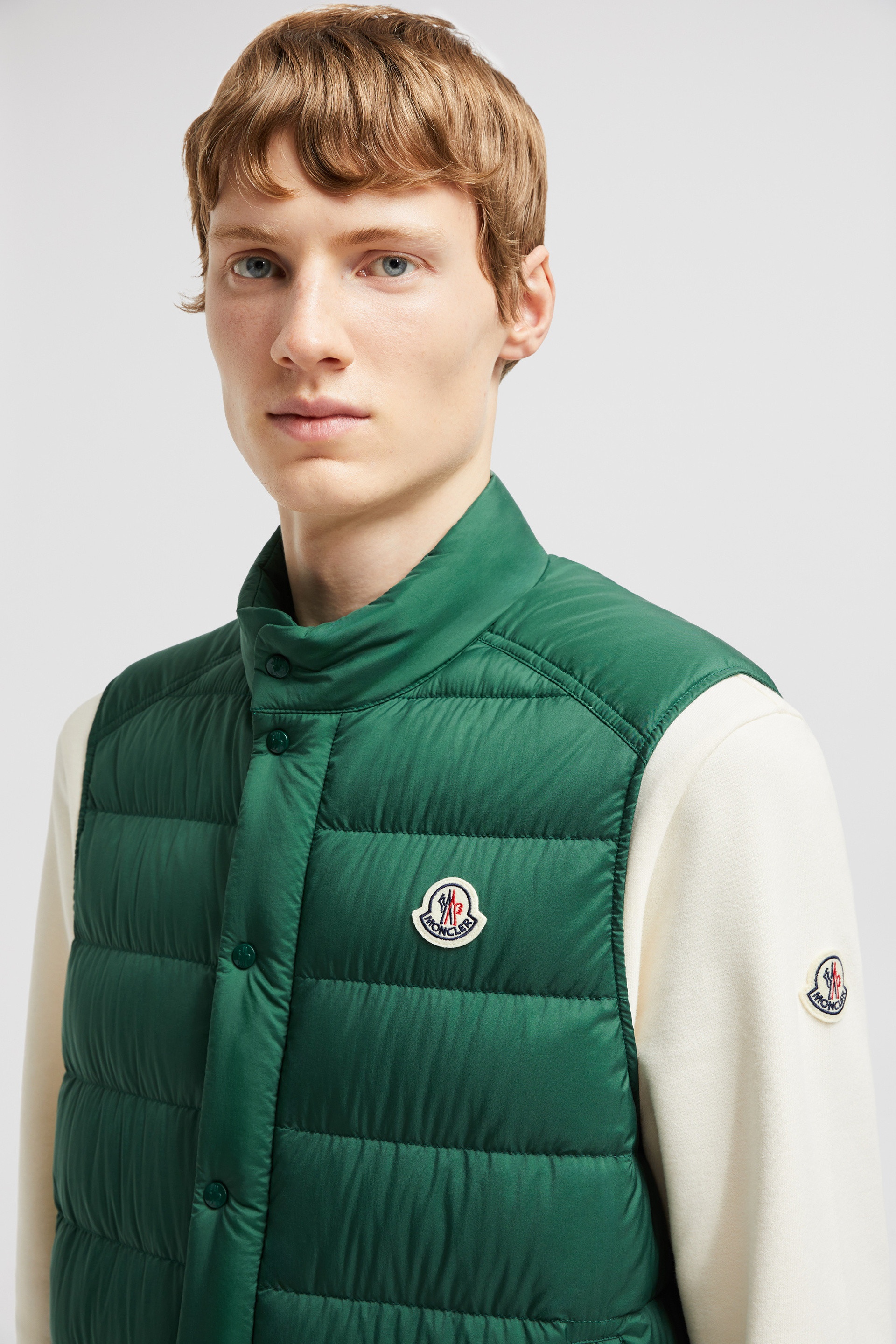 Barthe Down Vest - 4