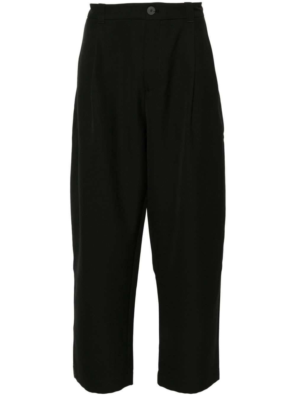 Tuck trousers - 1